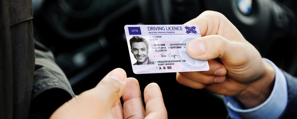 Driver’s License