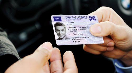 Driver’s License