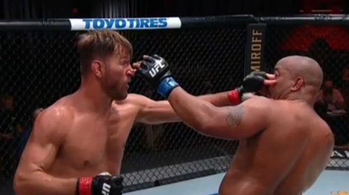 Stipe Miocic and three other nasty eye pokes in UFC fight