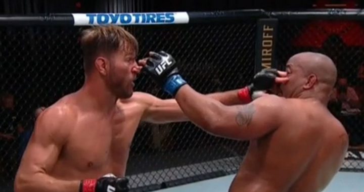 Stipe Miocic and three other nasty eye pokes in UFC fight