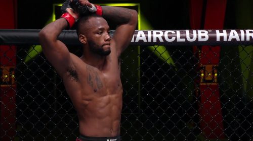 UFC Vegas 21, Leon Edwards vs. Belal Muhammad Ends In No Contest Via Eye Poke At UFC Vegas 21