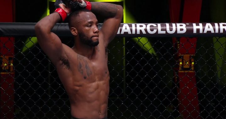 UFC Vegas 21, Leon Edwards vs. Belal Muhammad Ends In No Contest Via Eye Poke At UFC Vegas 21