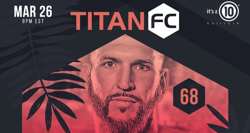 Titan FC 68