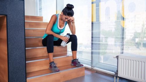 Muscle-Building Plateau