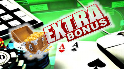 bonuses in online casinos, Casino bonuses, online casinos