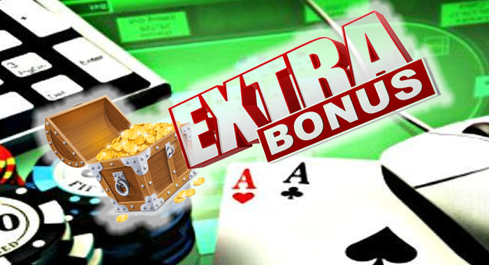 bonuses in online casinos, Casino bonuses, online casinos