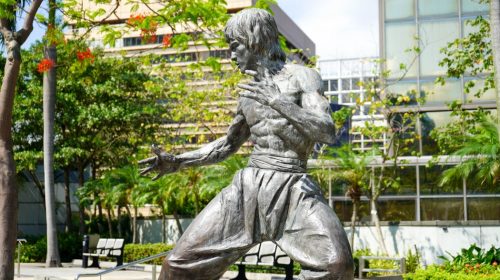 Bruce Lee