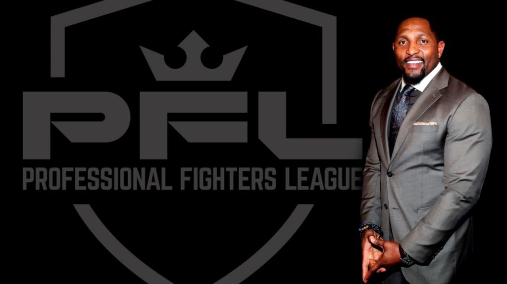 Pro Football Hall of Famer Ray Lewis appoints to PFL's newly formed Athlete Advisory Board