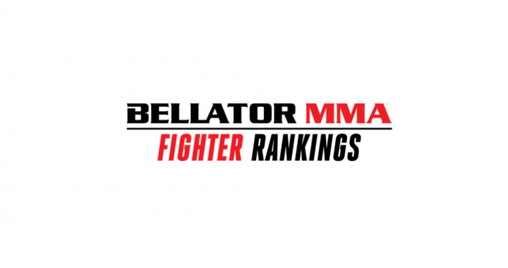 Inaugural Bellator MMA Fighter Rankings Revealed