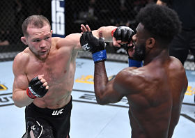 Petr Yan, Aljamain Sterling, UFC 259