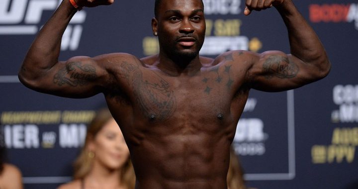 UFC Vegas 22 weigh-in results - Brunson vs. Holland