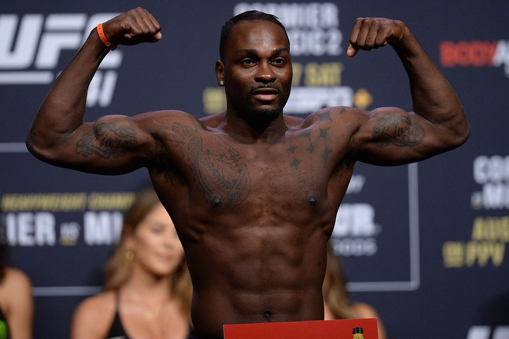 UFC Vegas 22 weigh-in results - Brunson vs. Holland