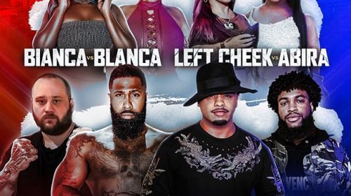 Zab Judah Launches Celebrity Championship Boxing