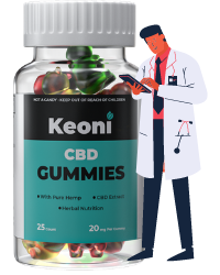 Keoni CBD Gummies