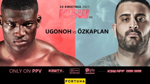 Former heavyweight boxing champ, Izu Ugonoh, has new opponent at KSW 60