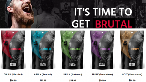 brutal force supplements