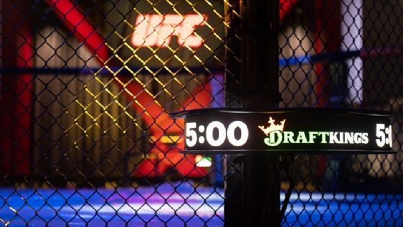 Is MMA betting legal in Canada betting on m ma