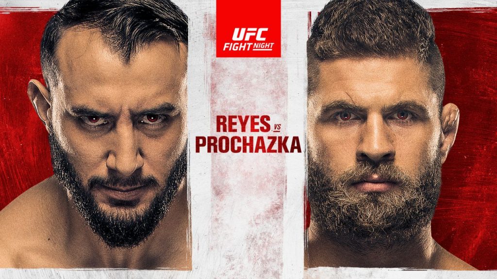 UFC Vegas 25