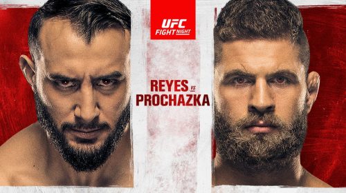 UFC Vegas 25