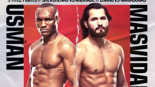 UFC 261 Main Card Preview: Three Title Fights & Two Rematches