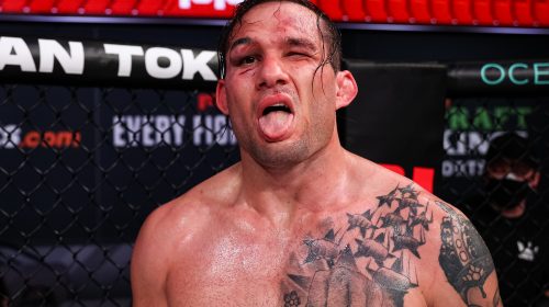 Emiliano Sordi Wins UD Over Chris Camozzi At PFL 2 - 2021