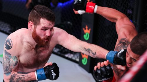 Clay Collard Upsets Former WEC & UFC Champ Anthony Pettis At PFL 1 - 2021