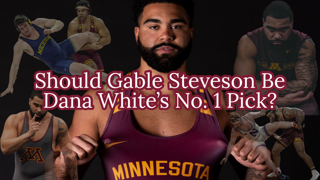 Gable Steveson