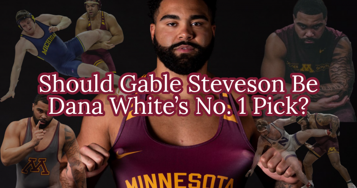 Gable Steveson