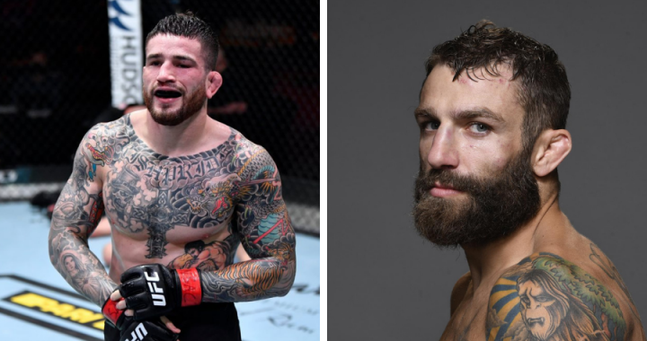 Undefeated Sean Brady wants "food on his plate," calls for fight with Michael Chiesa