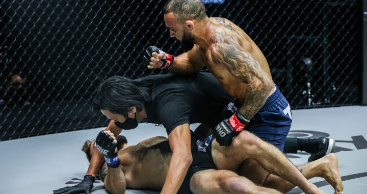 John Lineker Delivers Devastating First-Round Knockout of Troy Worthen