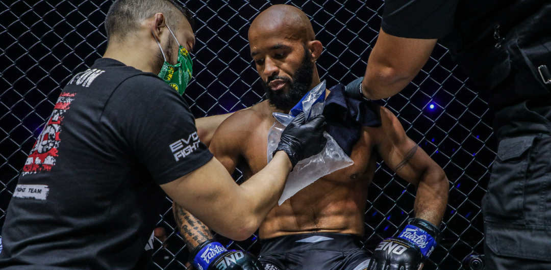 Demetrious Johnson ONE on TNT 1 Post-Fight Presser