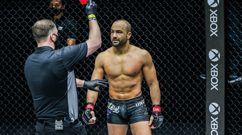 Eddie Alvarez ONE on TNT, ONE Championship