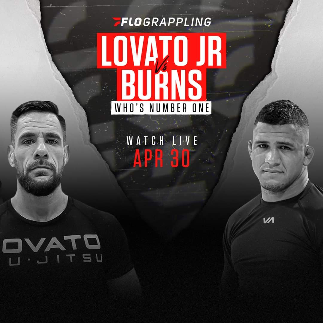 Rafael Lovato Jr. vs. Gilbert Burns