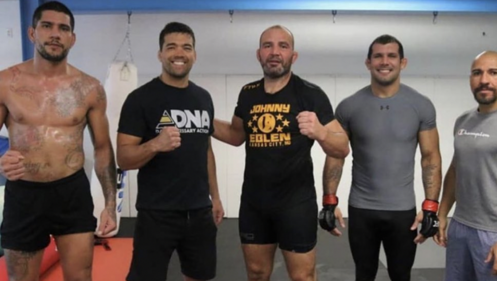 Glover-Teixeira-Lyoto-Machida