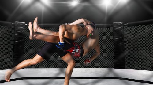 betting on MMA