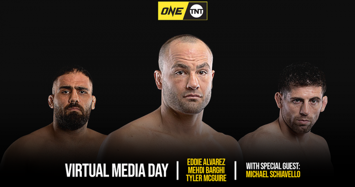 ONE on TNT 1 Media, Eddie Alvarez