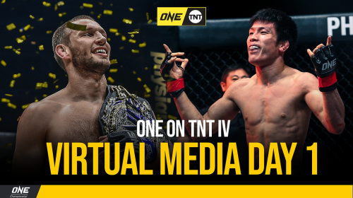 ONE on TNT IV Media