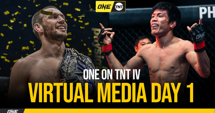 ONE on TNT IV Media