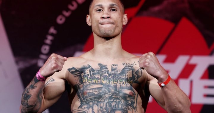 Regis Prograis