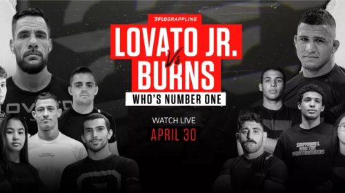 Who's Number One: Rafael Lovato Jr. vs. Gilbert Burns