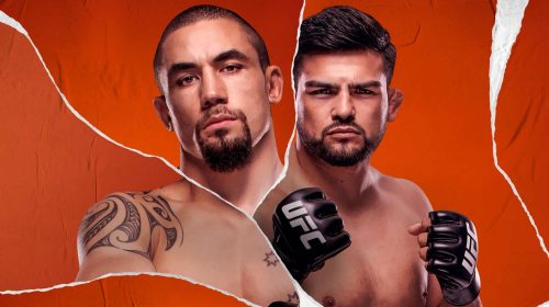 UFC Vegas 24 results - Whittaker vs. Gastelum