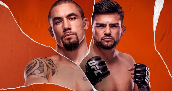 UFC Vegas 24 results - Whittaker vs. Gastelum