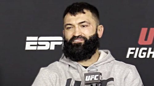 andrei arlovski