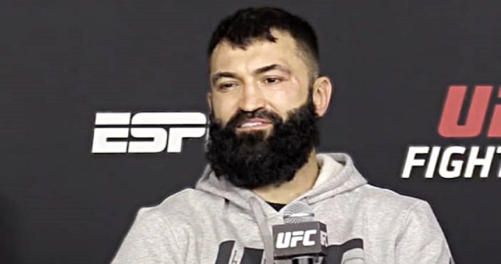 andrei arlovski