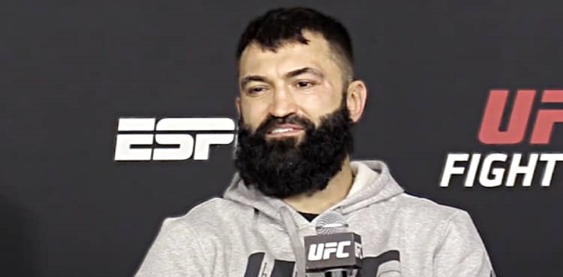 Andrei Arlovski Continues To Defy Father Time With Ud Over Sherman