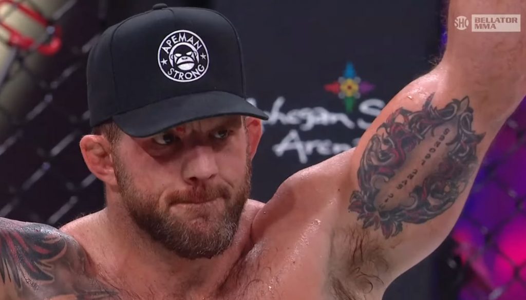 Ryan Bader Dominates Lyoto Machida In Grand Prix Rematch At Bellator 256, Ryan Bader