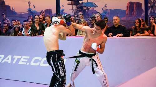 Karate Combat, Bruno Assis