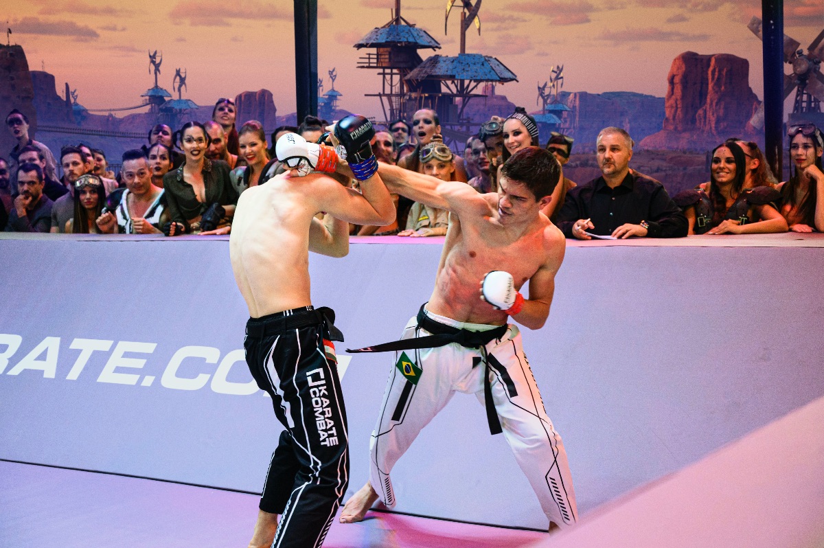 Undefeated Brazilian Prodigy Bruno Assis Commits Long Term Future To 