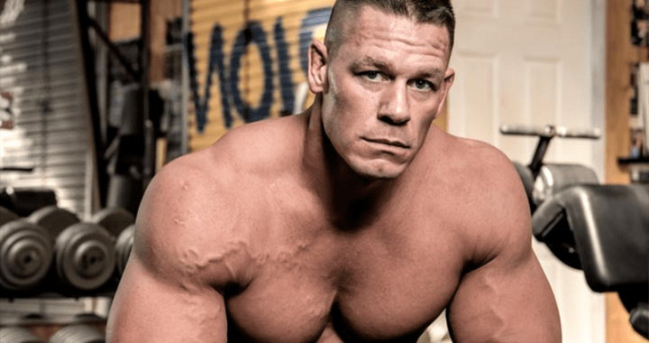 john cena steroids