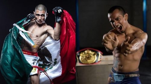 Combate Global Announces Complete April 9 Fight Card